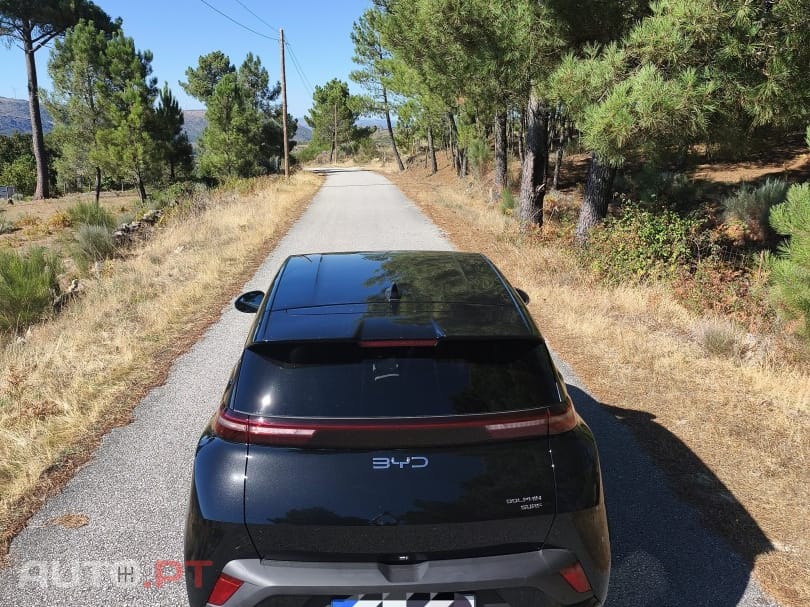 BYD Dolphin Surf 43.2 kWh Boost