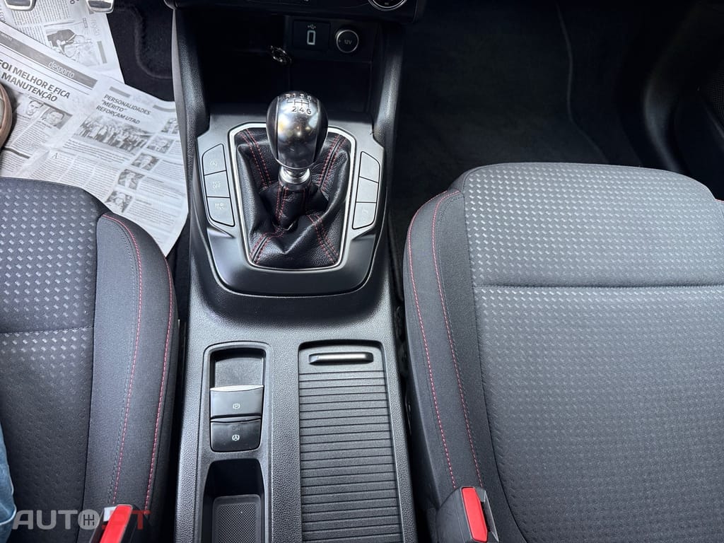 Ford Focus SW 1.5 TDCi EcoBlue ST-Line
