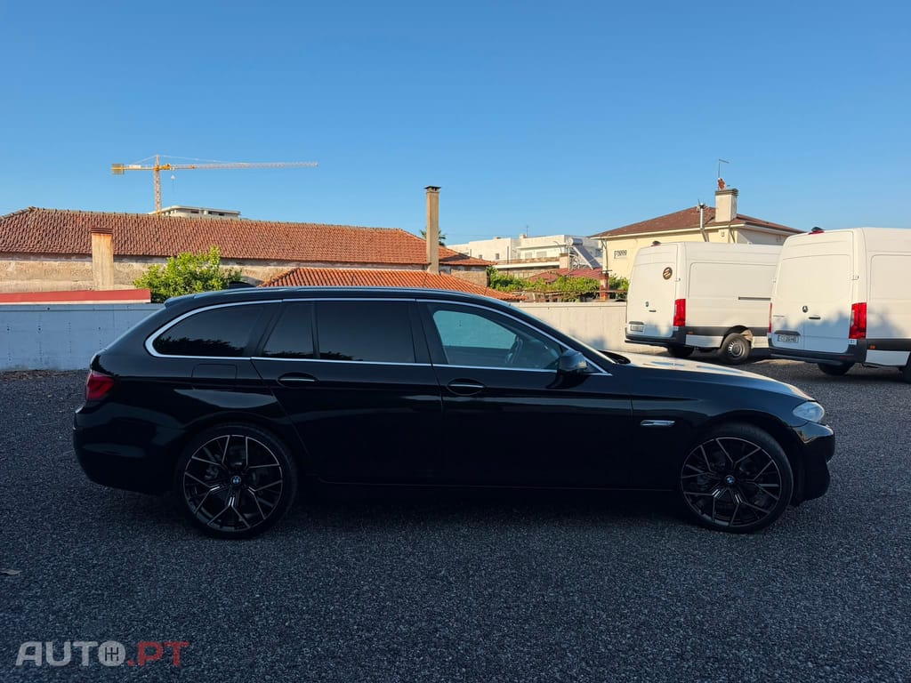BMW 520 d Auto