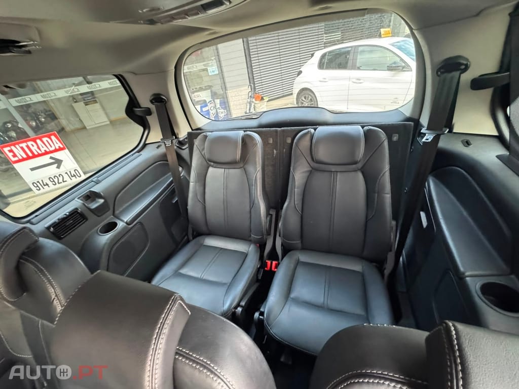 Ford Galaxy 2.0 TDCi Titanium Business