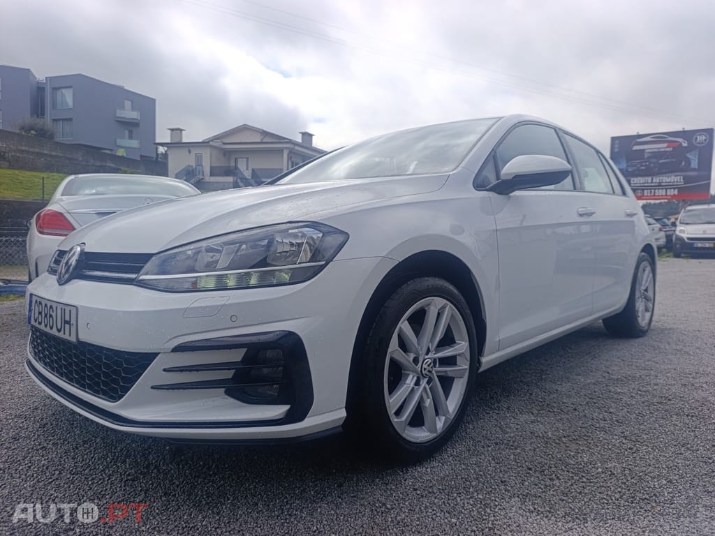 Volkswagen Golf 1.0 TSI Trendline DSG