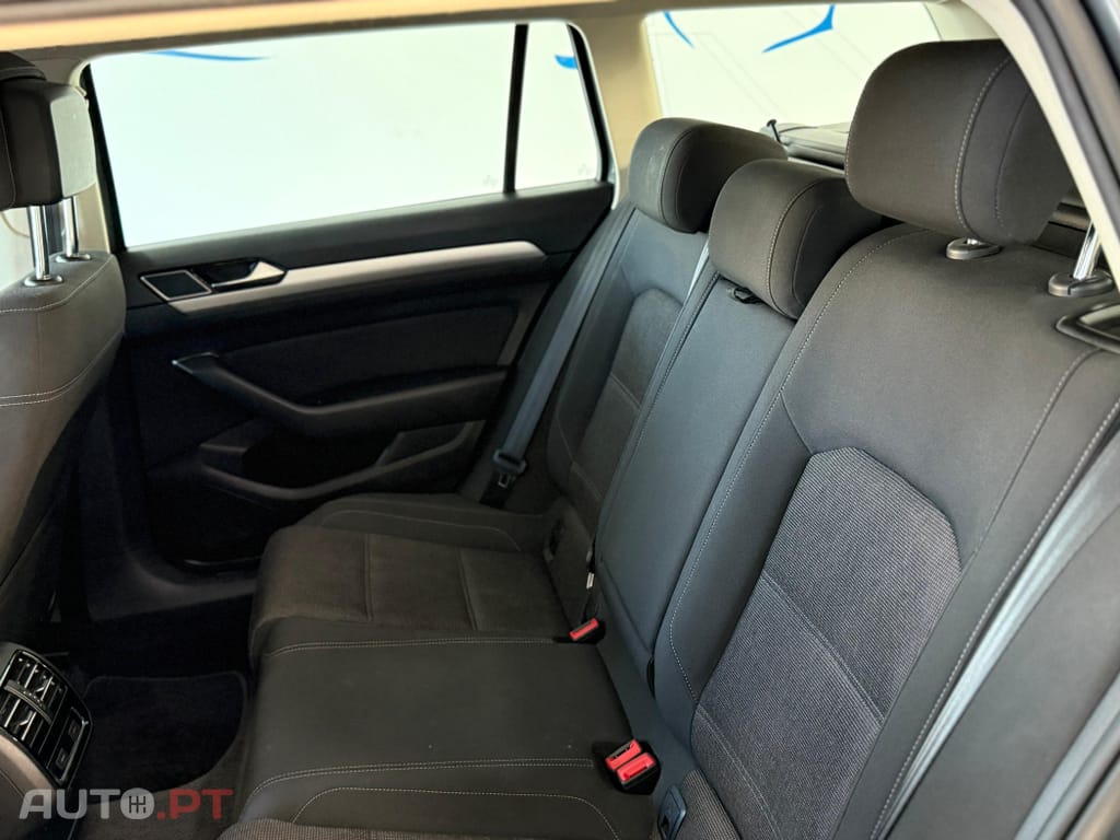 Volkswagen Passat Variant 1.6 TDI Confortline