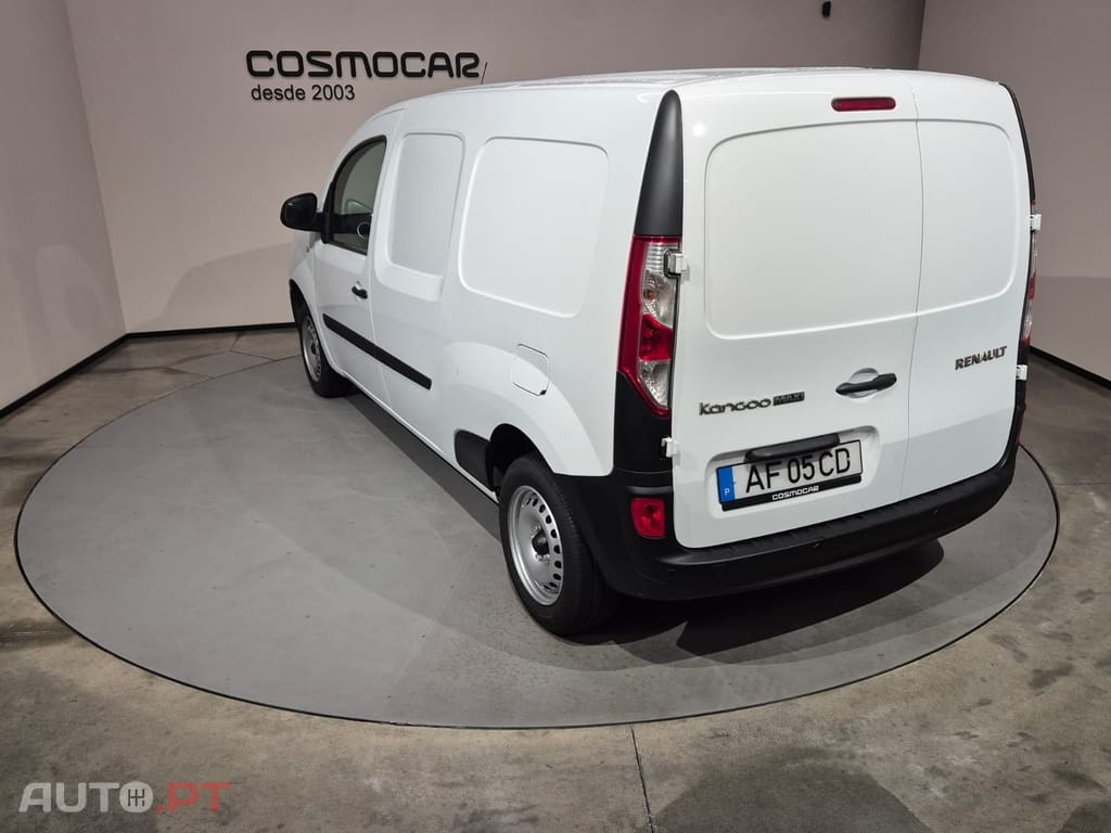 Renault Kangoo 1.5 dCi Maxi Business 3L (Longa)