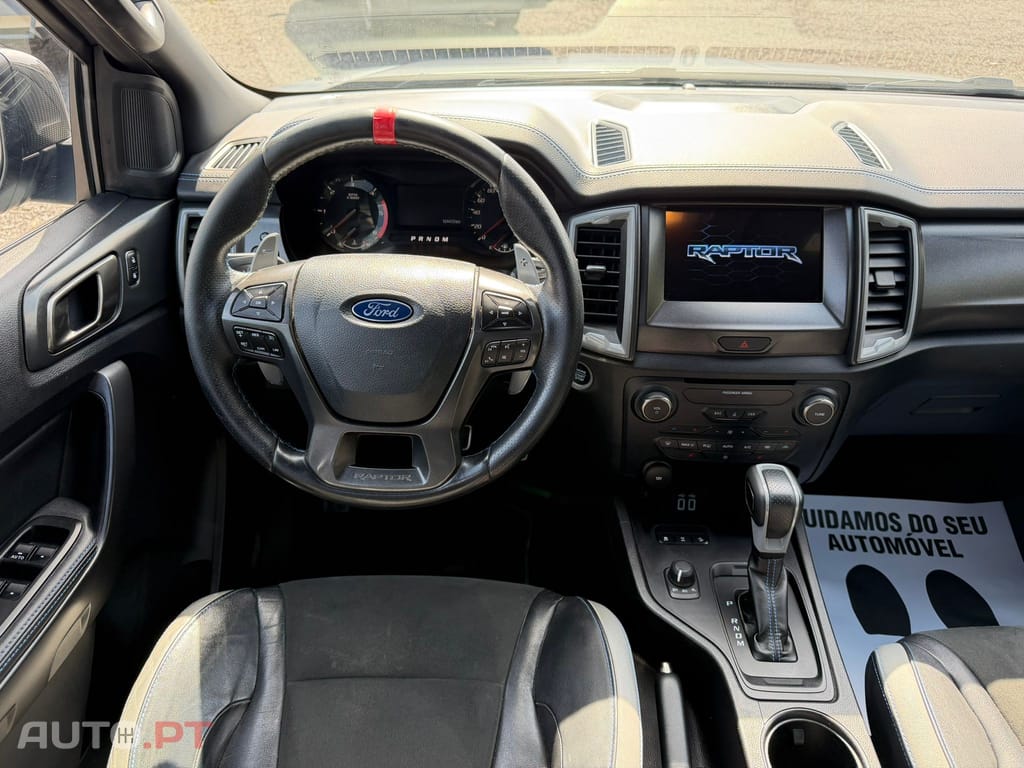 Ford Ranger 2.0 EcoBlue CD Raptor 4WD Aut.