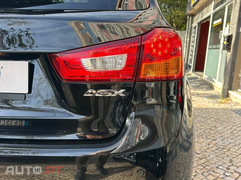 Mitsubishi ASX 1.8 DI-D Instyle