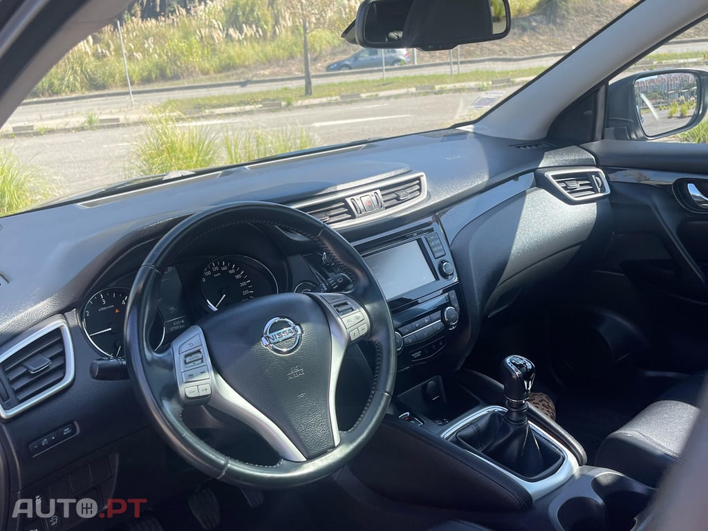 Nissan Qashqai Tecka Pele 19