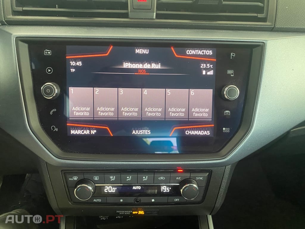 Seat Arona 1.6 TDI Style