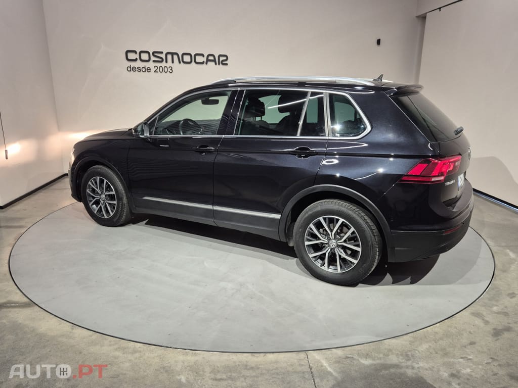 Volkswagen Tiguan 1.6 Tdi Confortline GPS 