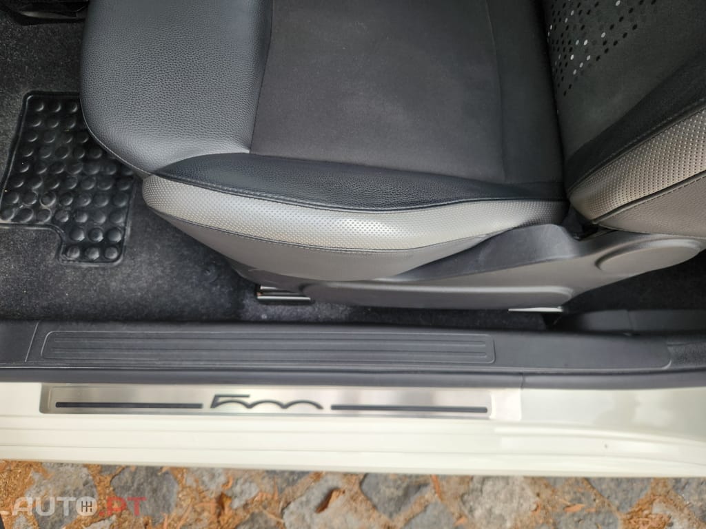 Fiat 500 1.0 Hybrid Connect