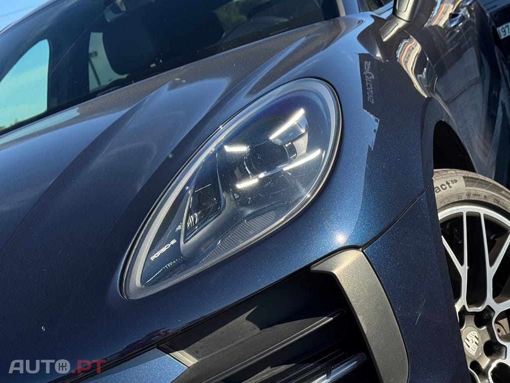 Porsche Macan 2.0T
