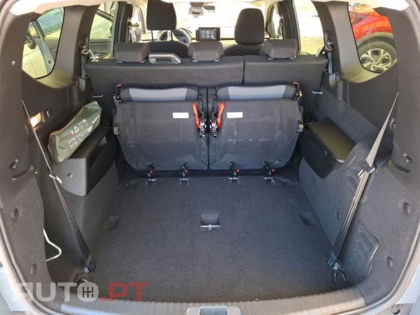 Dacia Jogger TCe 110 FAP Extreme 7 lugares
