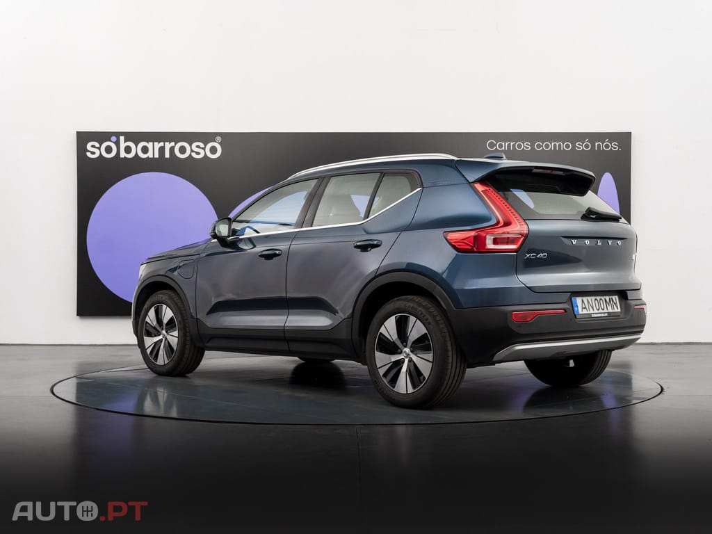 Volvo XC40 1.5 T4 PHEV Inscription Expression