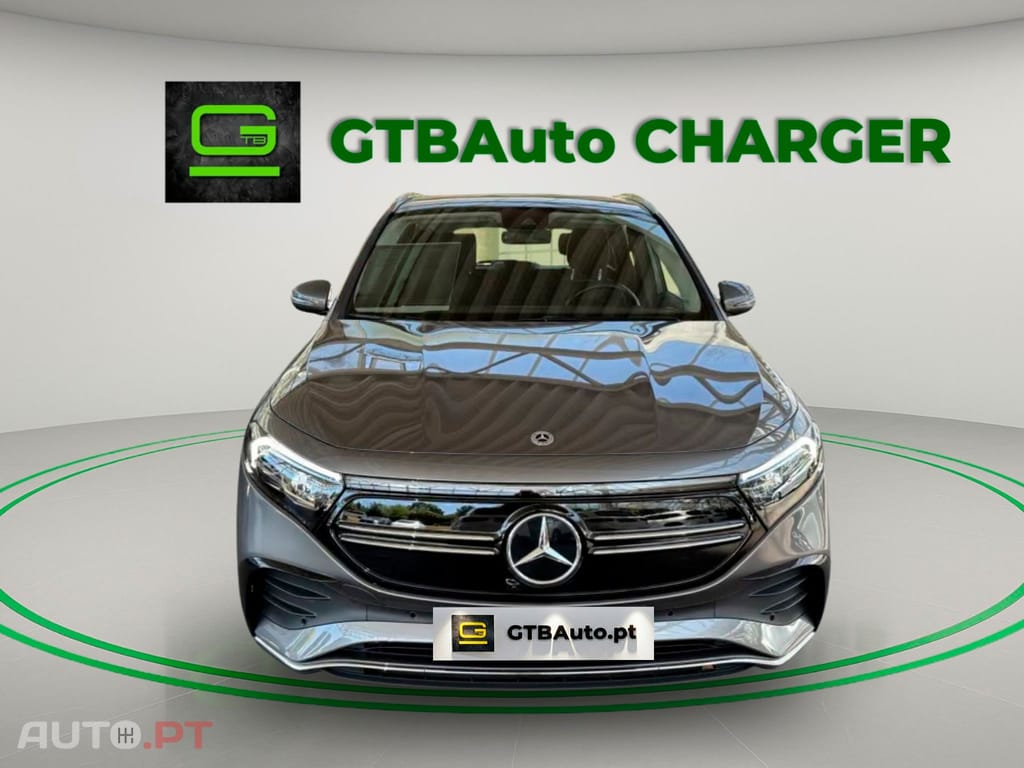 Mercedes-Benz EQA 250 AMG I.V.A DEDUTIVEL