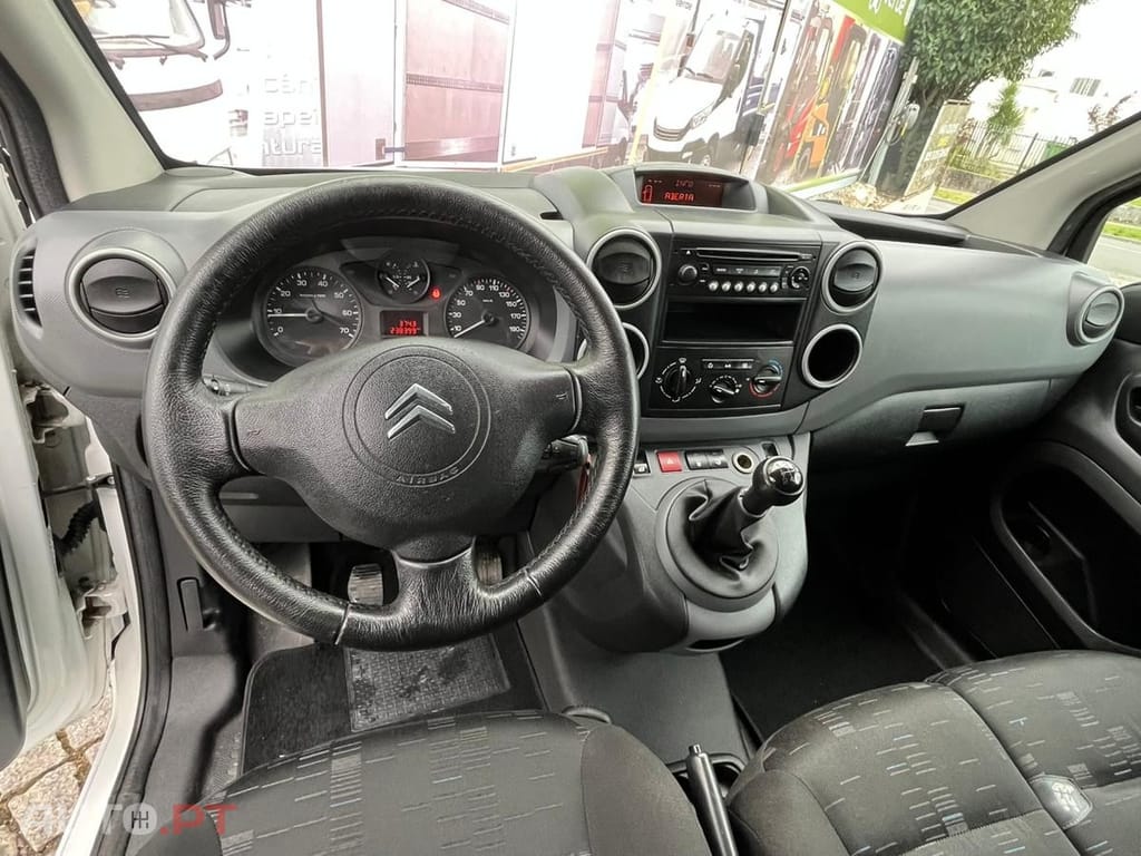 Citroen Berlingo 1.6 HDi 625 Club
