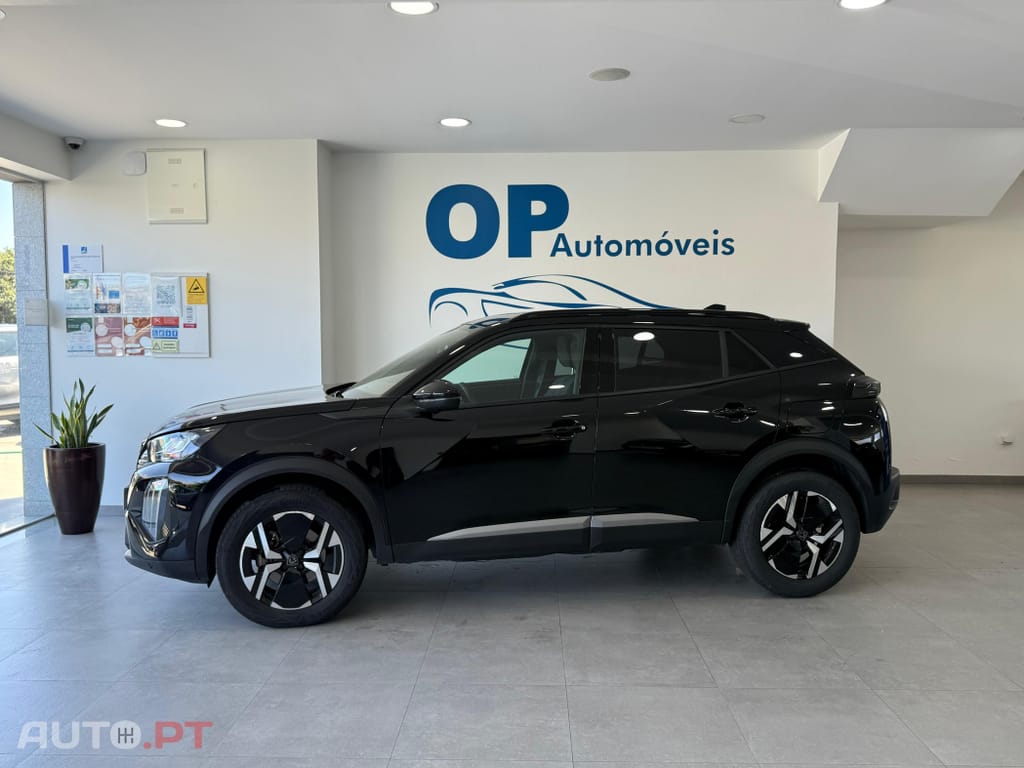 Peugeot 2008 1.5 BlueHDi GT Line EAT8