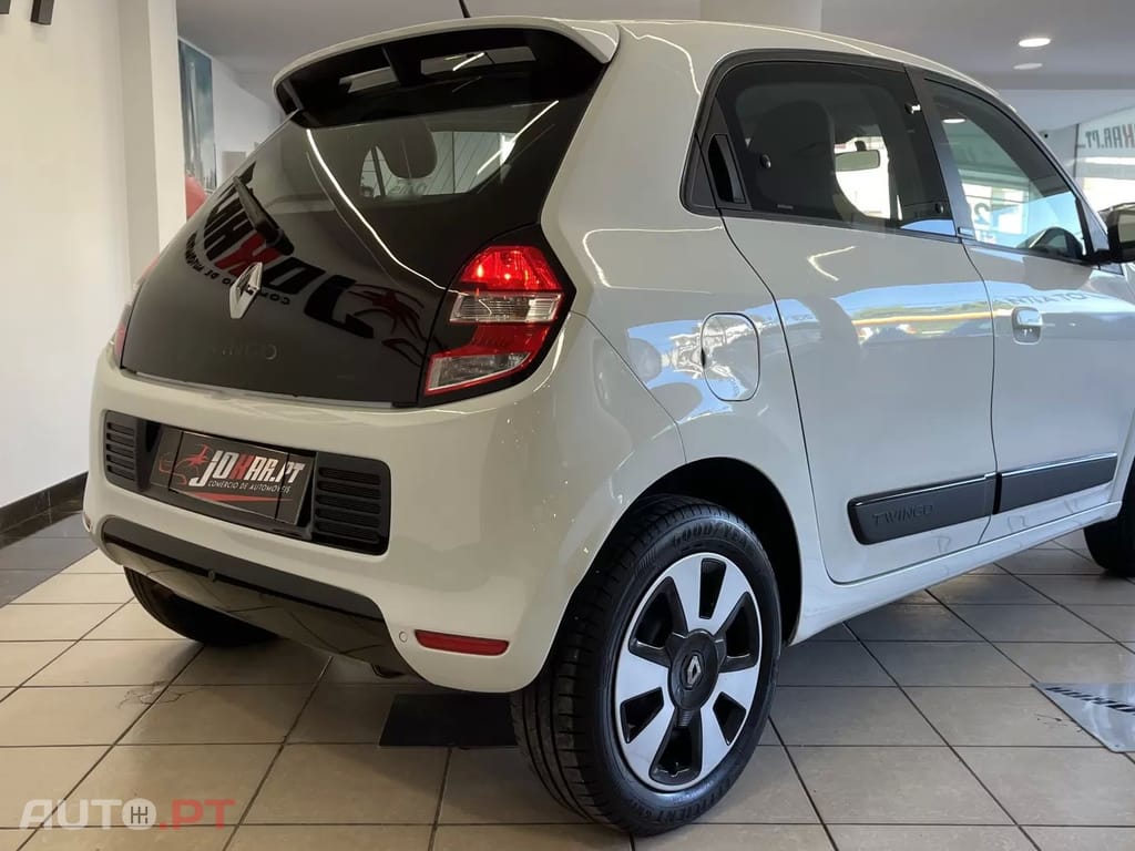 Renault Twingo 1.0 SCe Limited