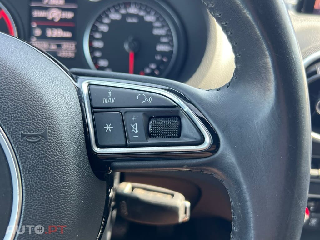 Audi A3 2.0 TDi S-line