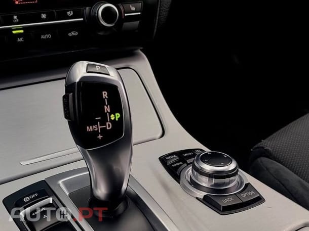 BMW 520 d Pack M Auto