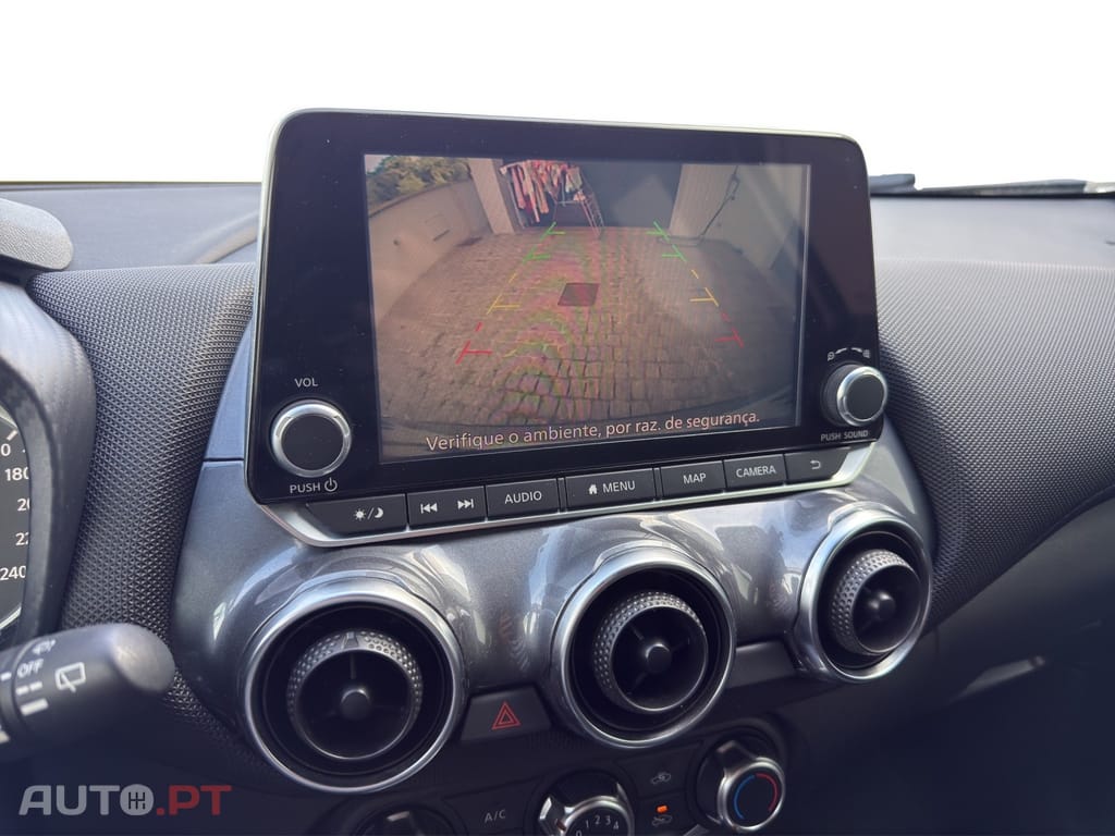 Nissan Juke DIG-T 117 N-Connecta