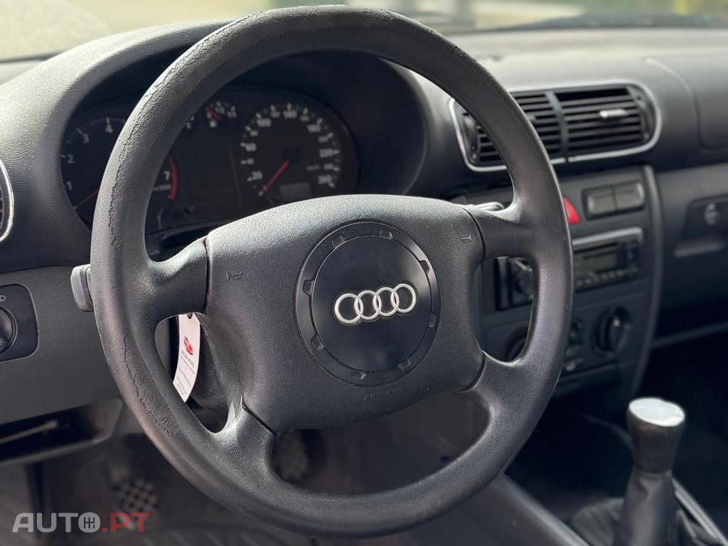 Audi A3 1.8 Attraction