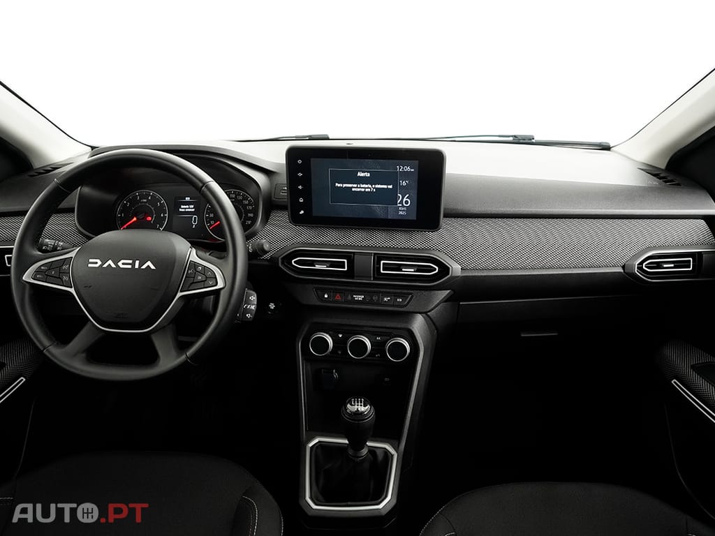 Dacia Jogger Jogger 1.0 TCe Extreme+ Up&Go 7L