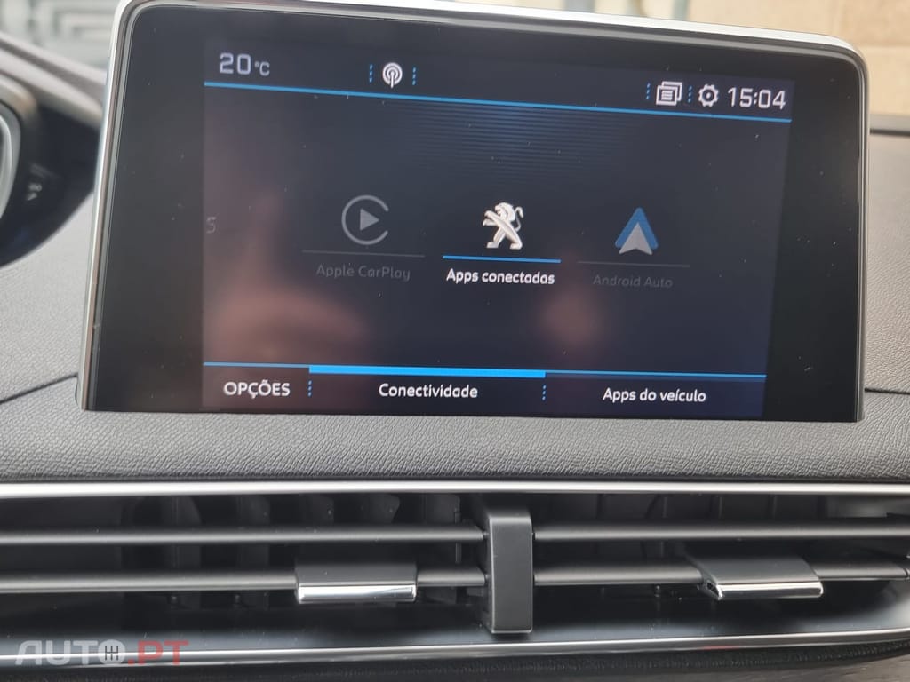 Peugeot 3008 3008 GT 2.0 BlueHDi 180 cv Automático