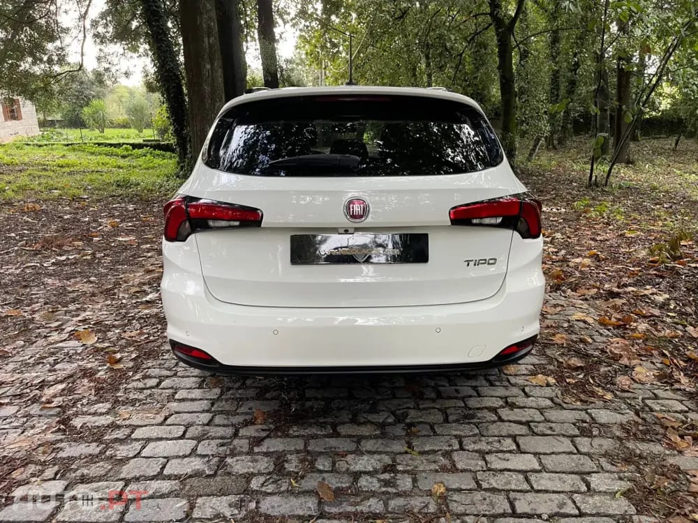 Fiat Tipo 1.6 M-Jet S-Design J18 DCT