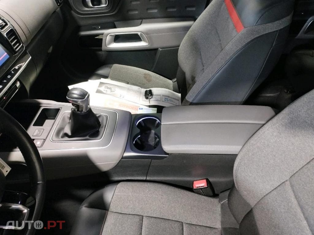 Citroen C5 Aircross 1.5 BlueHDi Feel