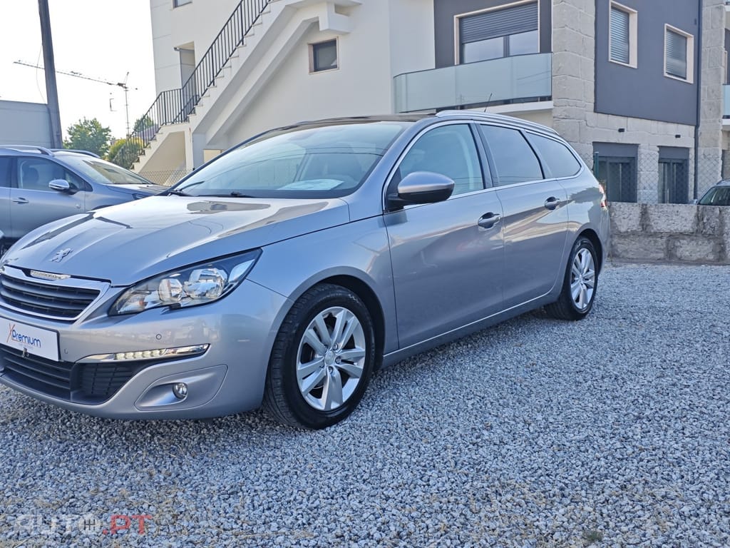Peugeot 308 SW 1.6 BlueHDi Active