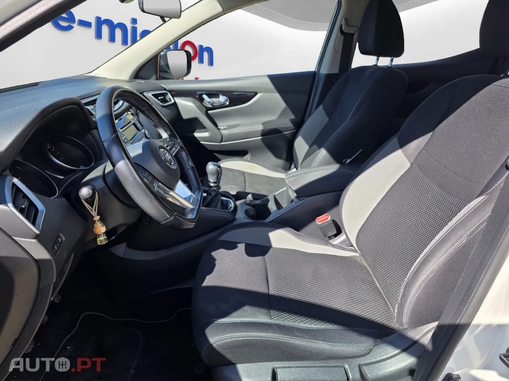 Nissan Qashqai 1.5 dCi Acenta
