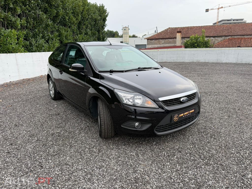 Ford Focus 1.6 TDCi 90