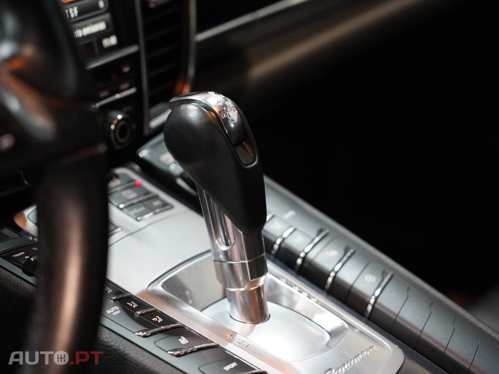 Porsche Panamera Edition