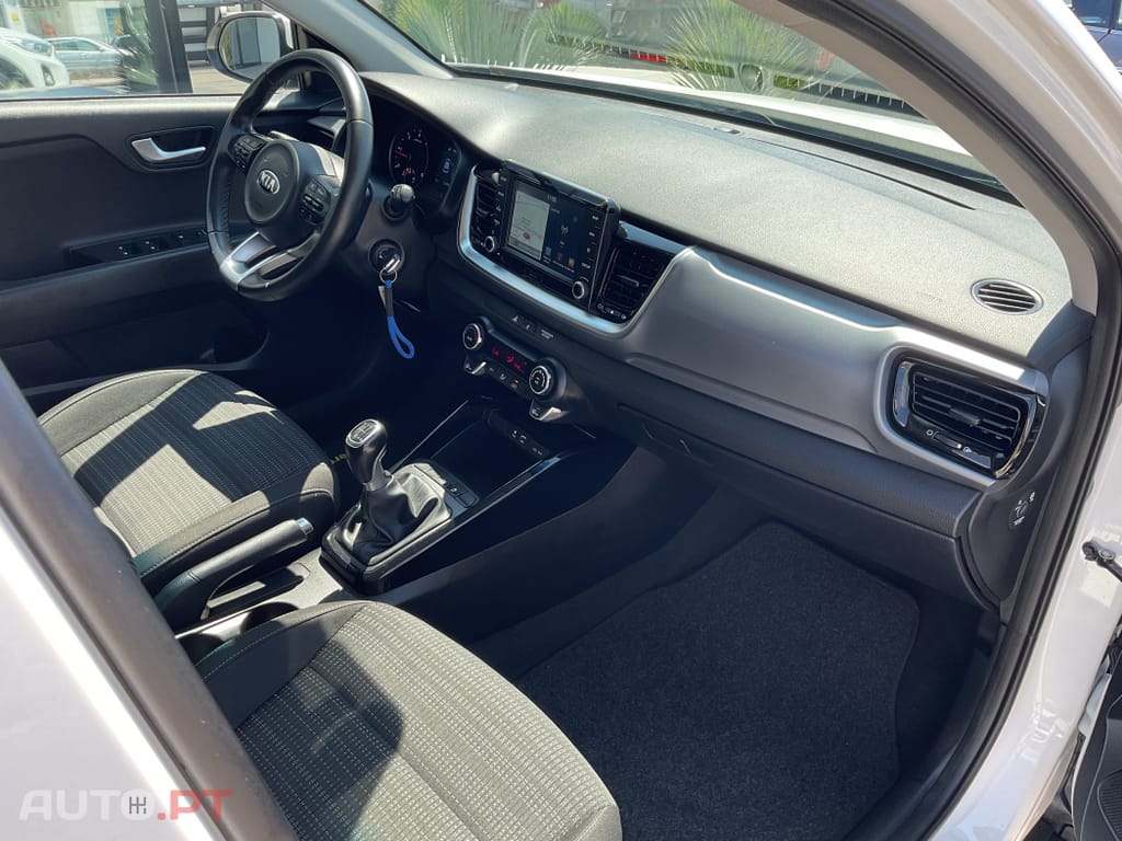 Kia Stonic 1.6 CRDi Urban