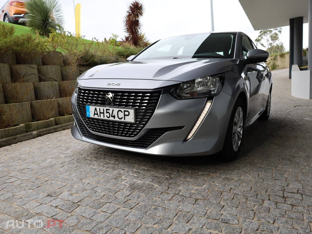 Peugeot 208 1.2 Pure Tech Active