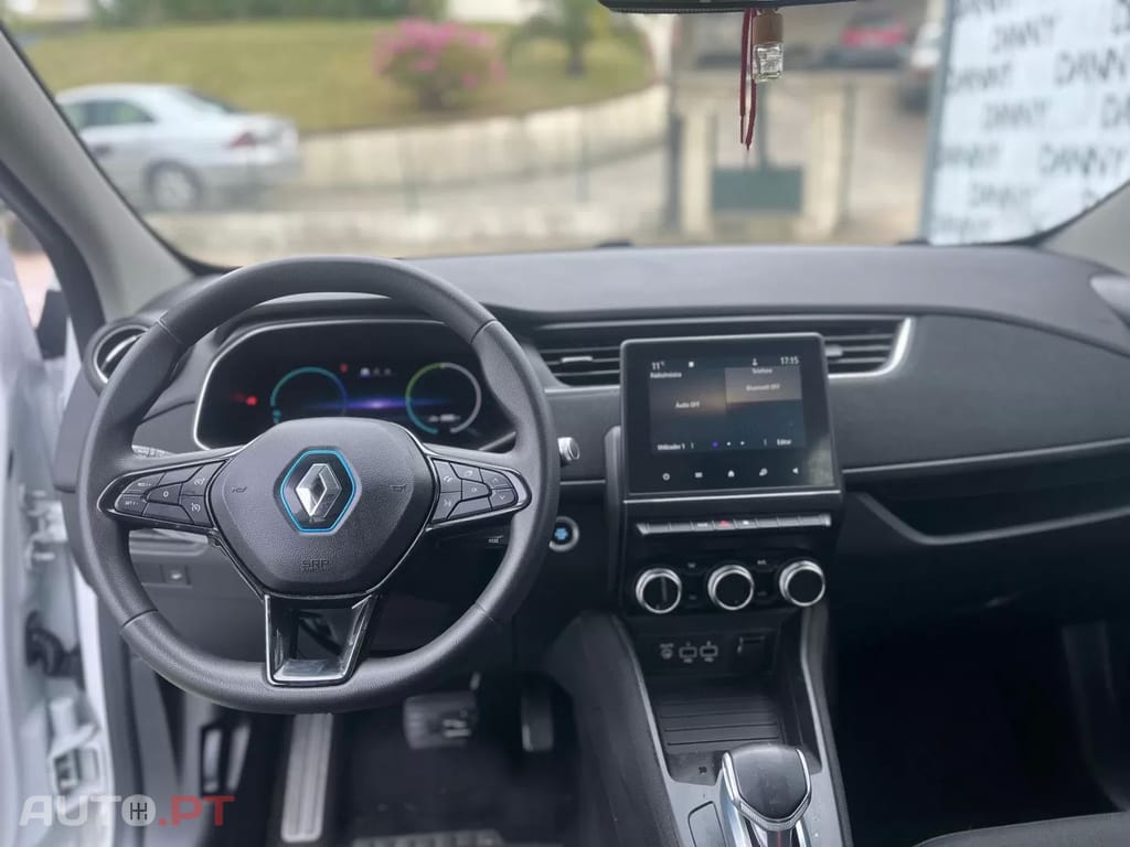 Renault Zoe (c/ Bateria) Zen 50