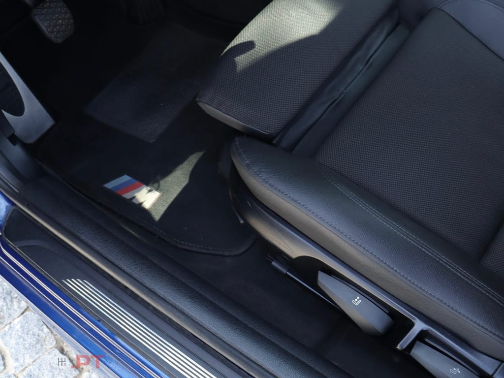 BMW 120 d Coupe