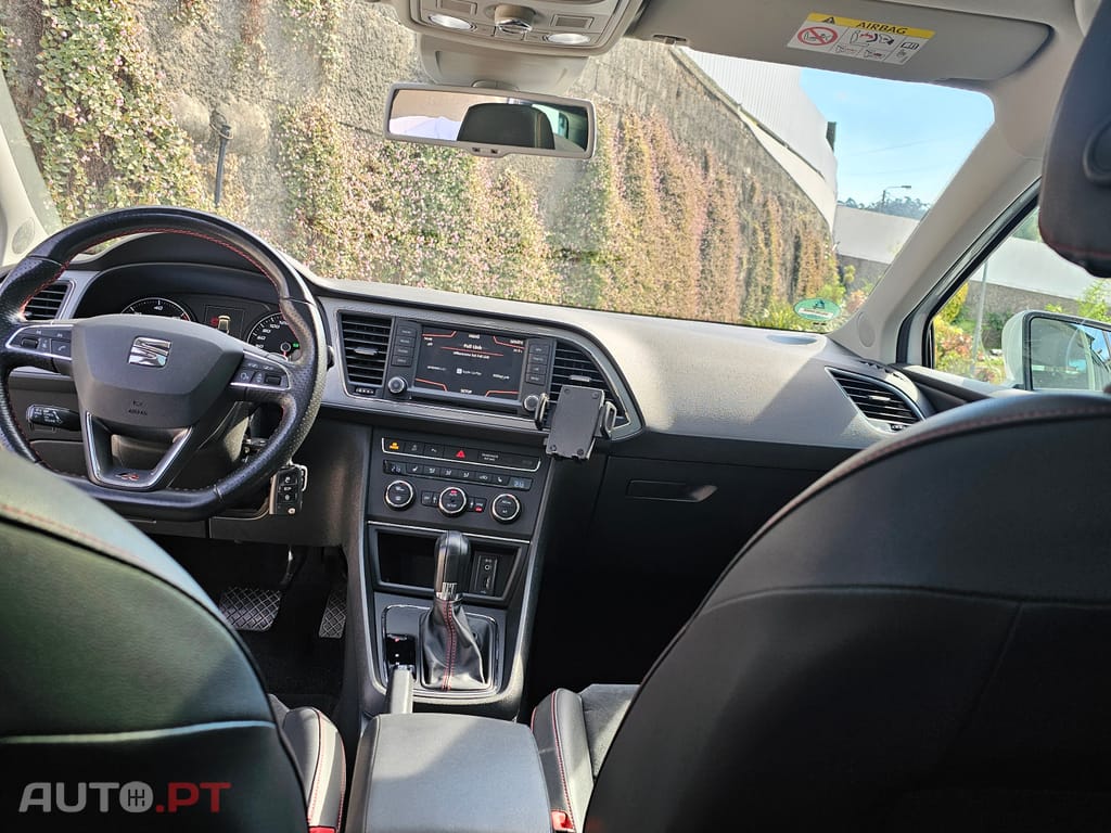 Seat Leon ST FR
