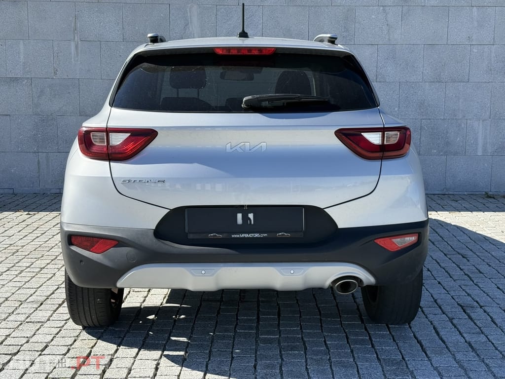 Kia Stonic 1.0 T-GDI Tech