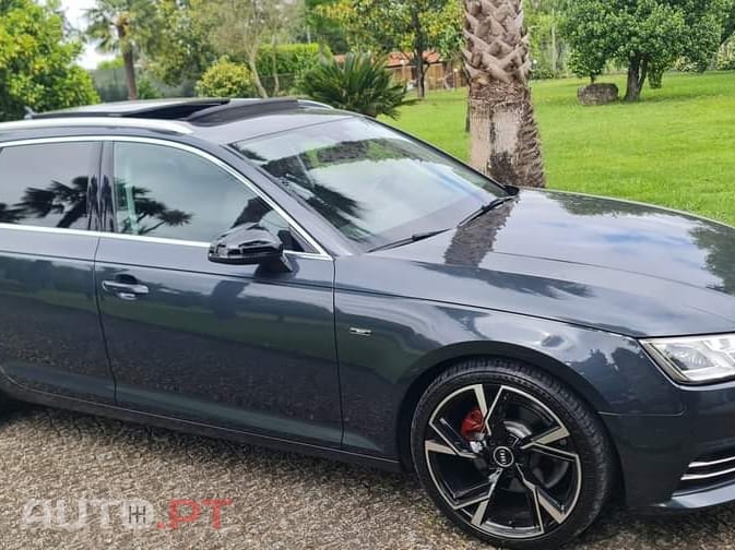 Audi A4 Avant 2.0 TDI Sport S tronic