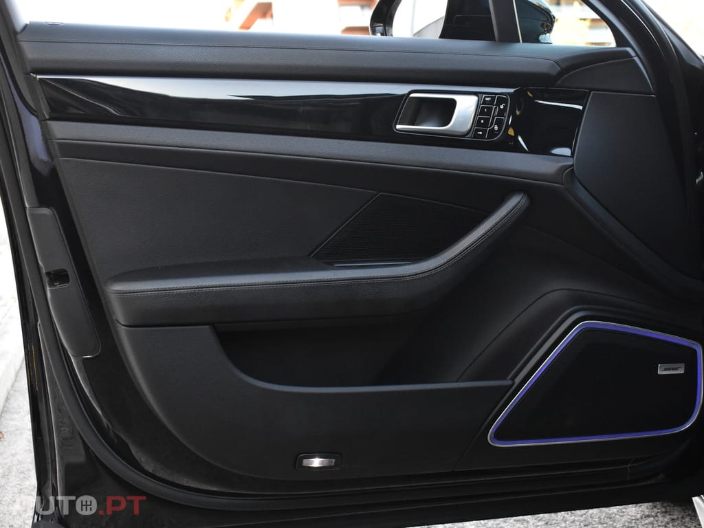 Porsche Panamera ST 4 E-Hybrid