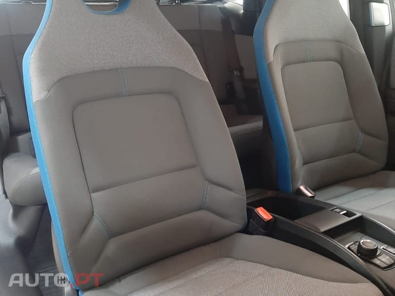 BMW i3 120Ah