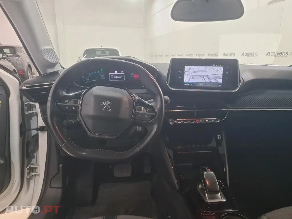 Peugeot E-208 50 kWh Allure