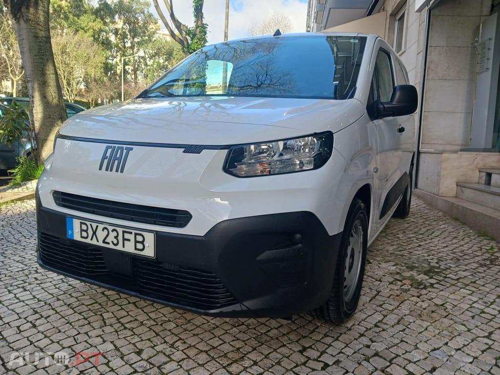Fiat Doblo VAN L1 136 CV 110KW - BAT 50 KWH