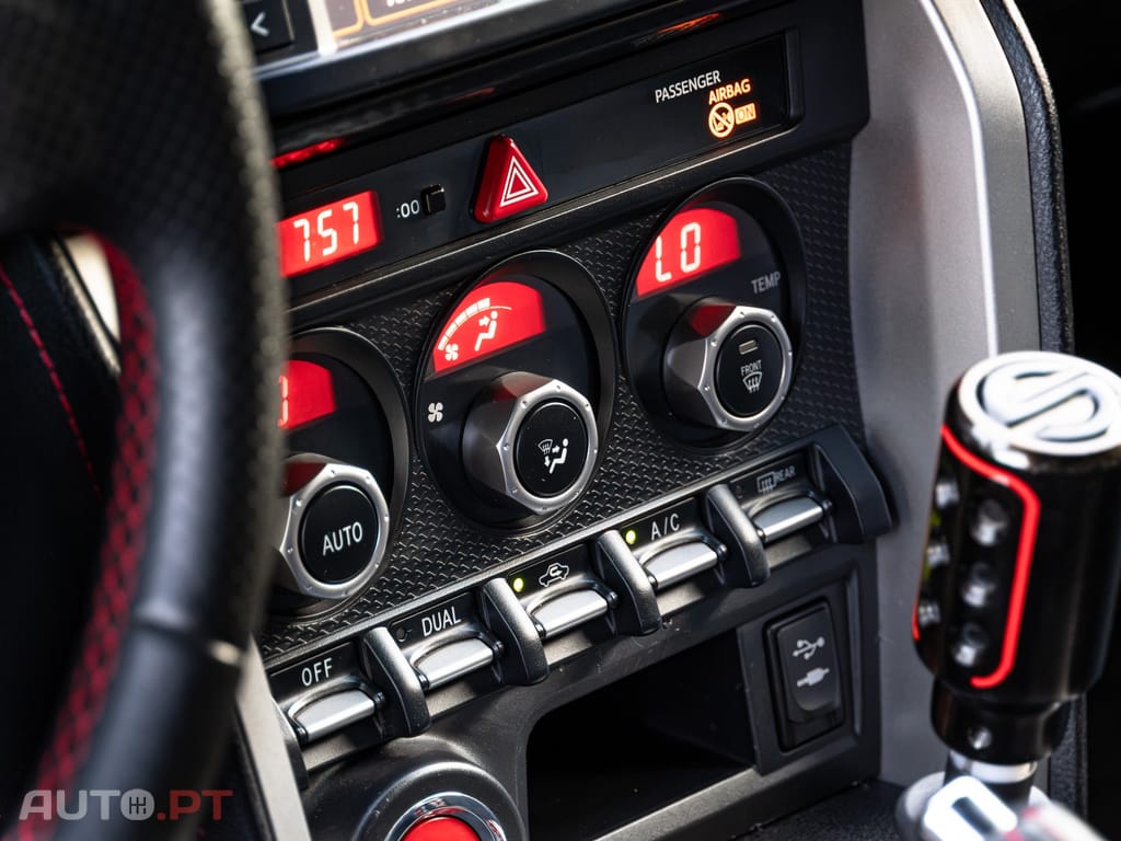 Toyota GT86 2.0D-4S Sport+Navi