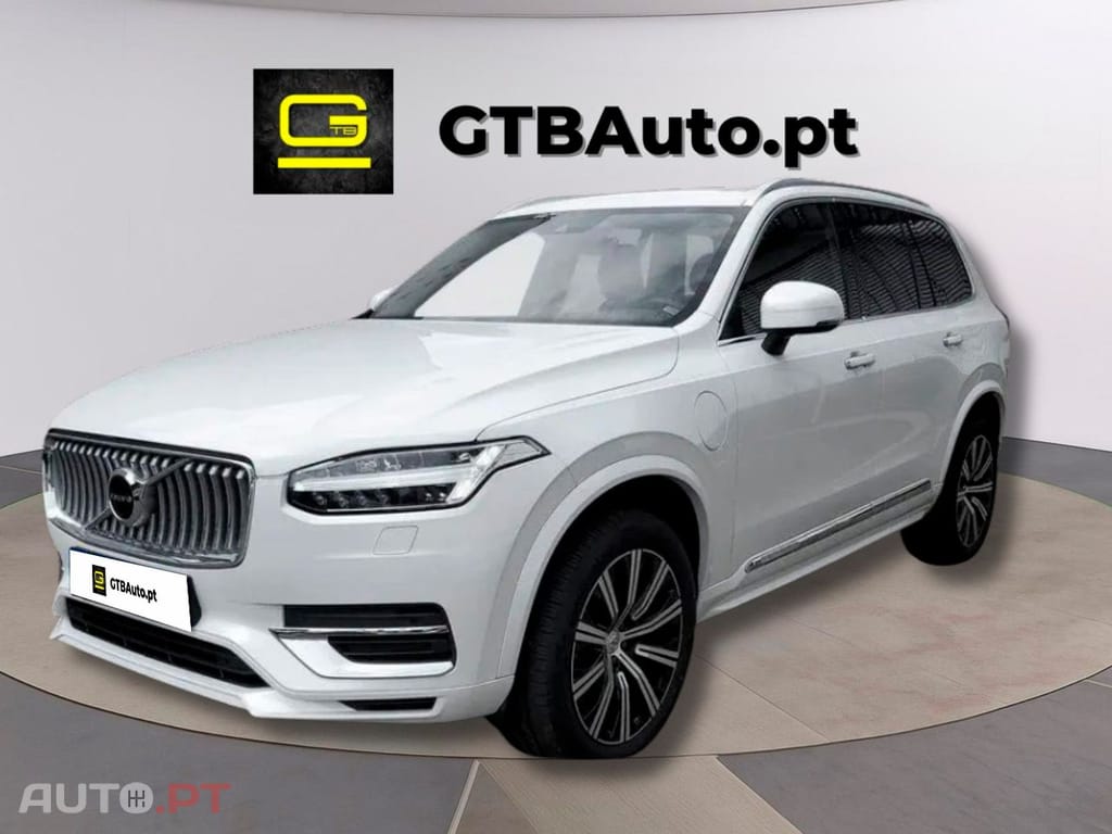 Volvo XC90 I.V.A DEDUTÍVEL T8 AWD