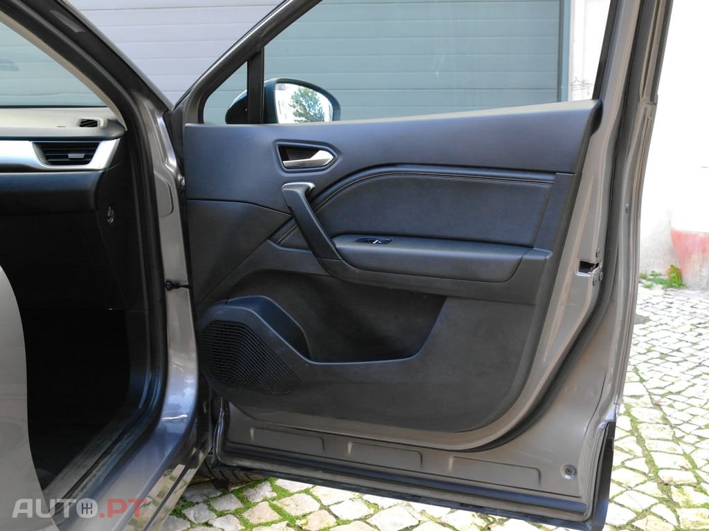 Renault Captur 1.0 TCe Techno