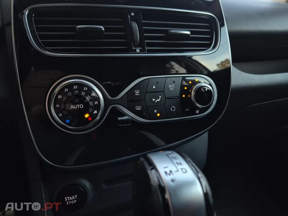 Renault Clio Sport Tourer (Energy) dCi 90 EDC Bose Edition