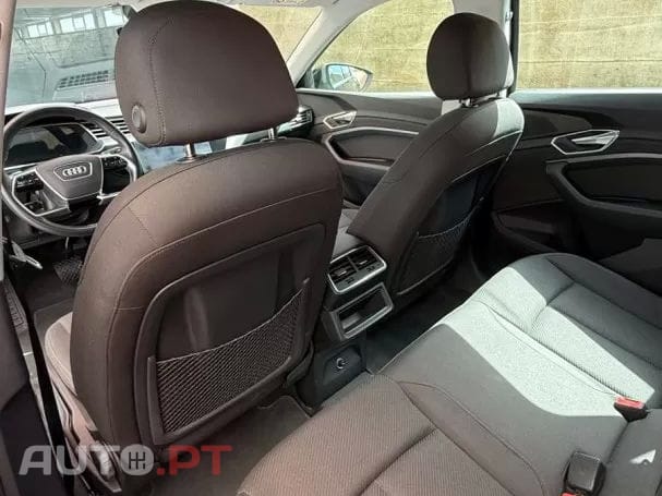 Audi E-Tron 50 quattro