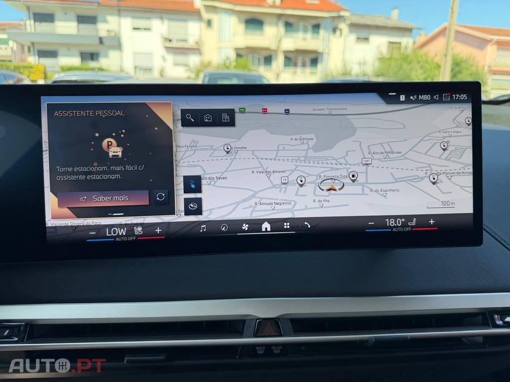 BMW iX xDrive 50 Pack Desportivo
