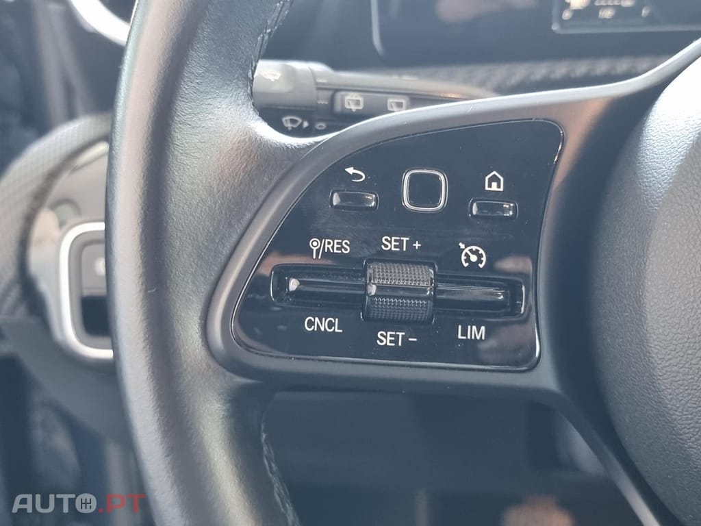Mercedes-Benz A 160 d Style